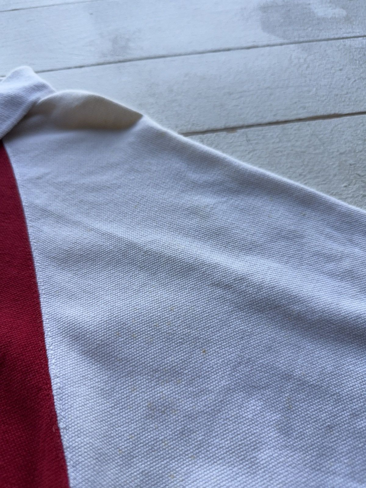 Polo Ralph Lauren Vintage 90s Chaps Ralph Lauren Retro Big Logo Polos Size US L / EU 52-54 / 3 - 10 Thumbnail