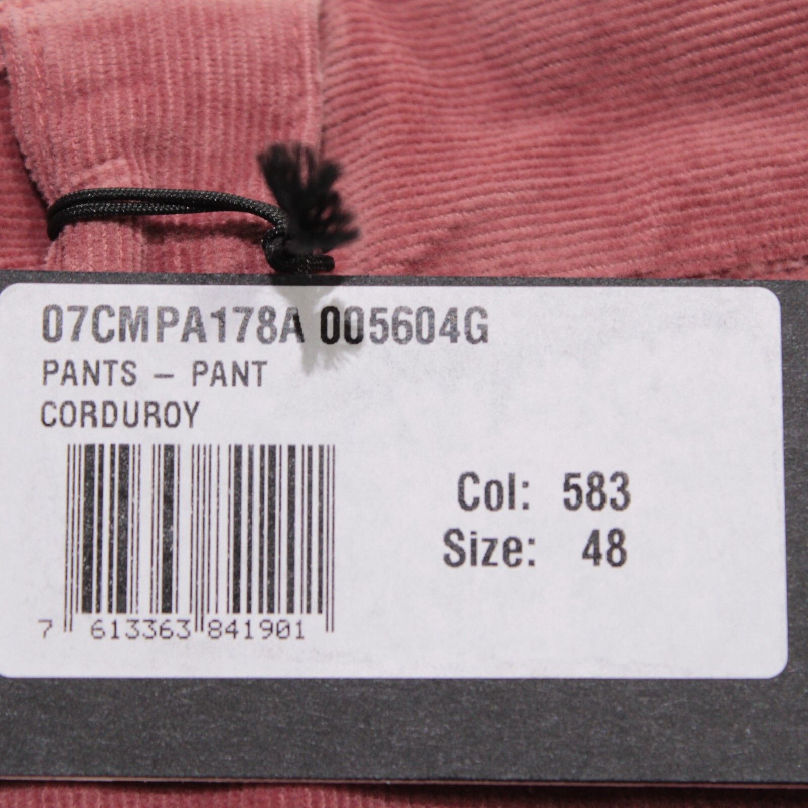 C.P. Company C.P. Company New with tags Chino Size 32 US In Pink Size US 32 / EU 48 - 9 Thumbnail