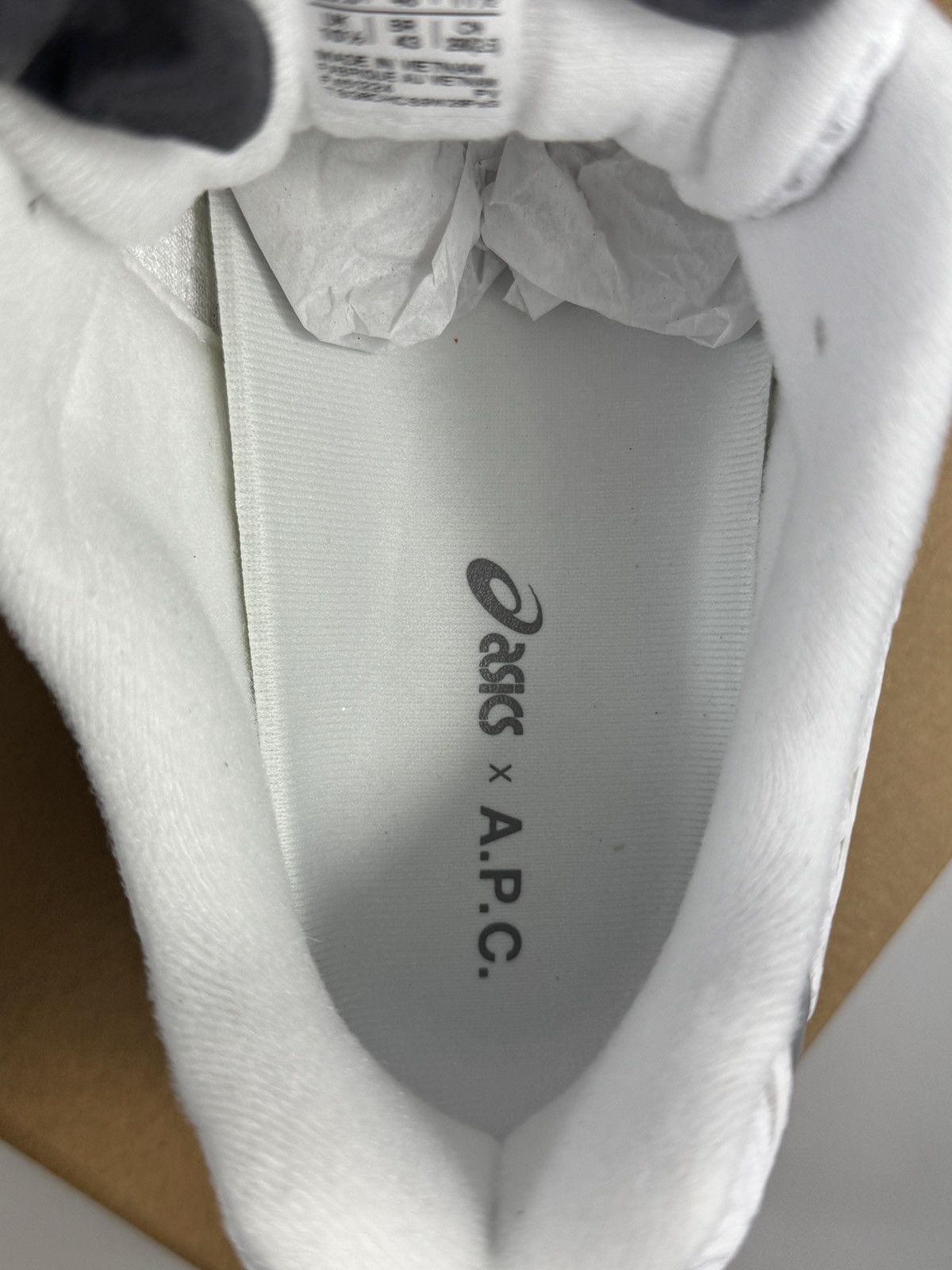 Asics + A.P.C GEL KAYANO 14 SNEAKERS Size US 11.5 / EU 44-45 - 8 Thumbnail