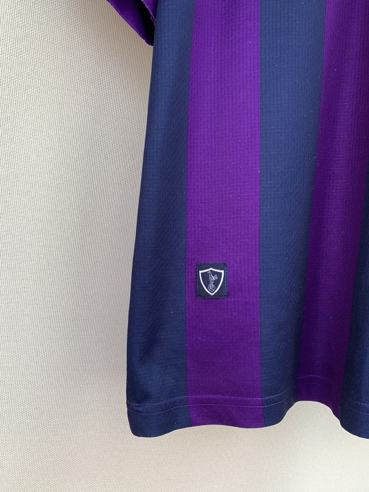PONY Pony Tottenham Hotspur Vintage 1995-1997 Away Shirt Size L Size US L / EU 52-54 / 3 - 4 Thumbnail