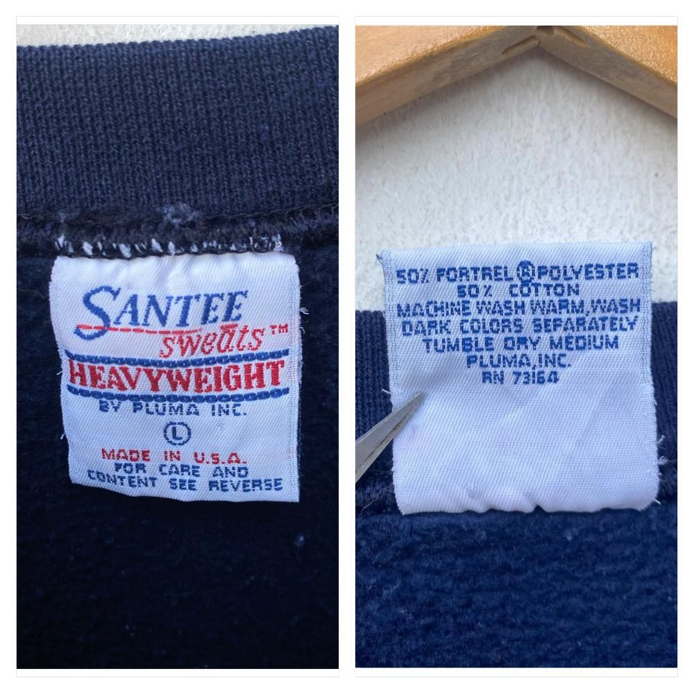 Vintage VINTAGE PENN STATE UNIVERSITY SWEATSHIRT LARGE PULLOVER Size US L / EU 52-54 / 3 - 5 Thumbnail