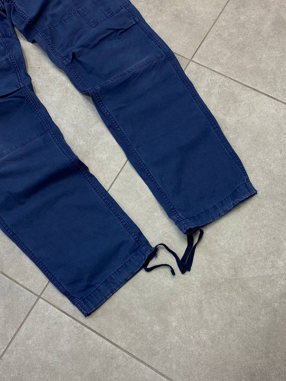 Carhartt Wip Vintage Carhartt Work In Progress Aviation Cargo Pants Size US 29 - 6 Thumbnail