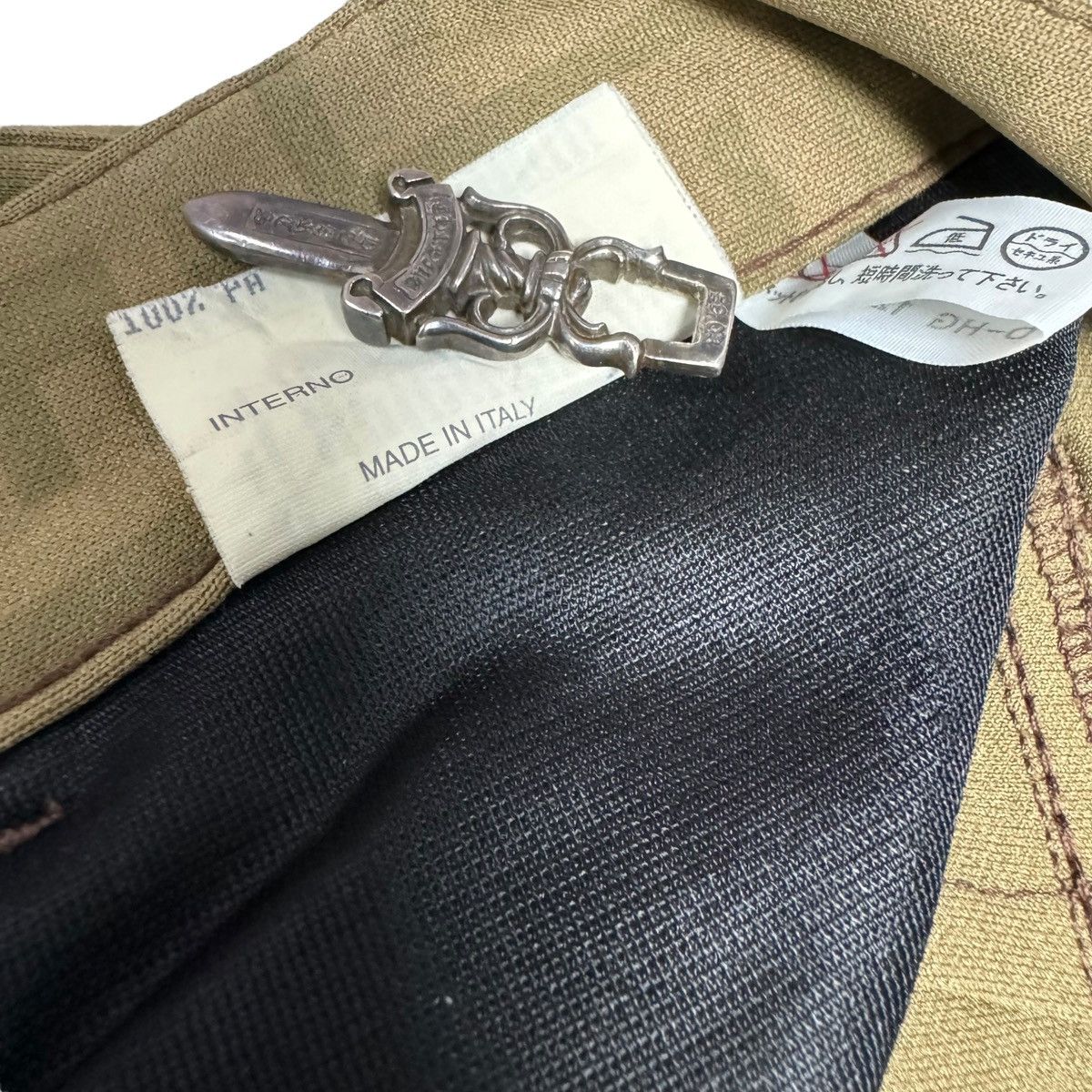 Fendi Fendi Zucca Monogram Pants Size 28" / US 6 / IT 42 - 12 Thumbnail