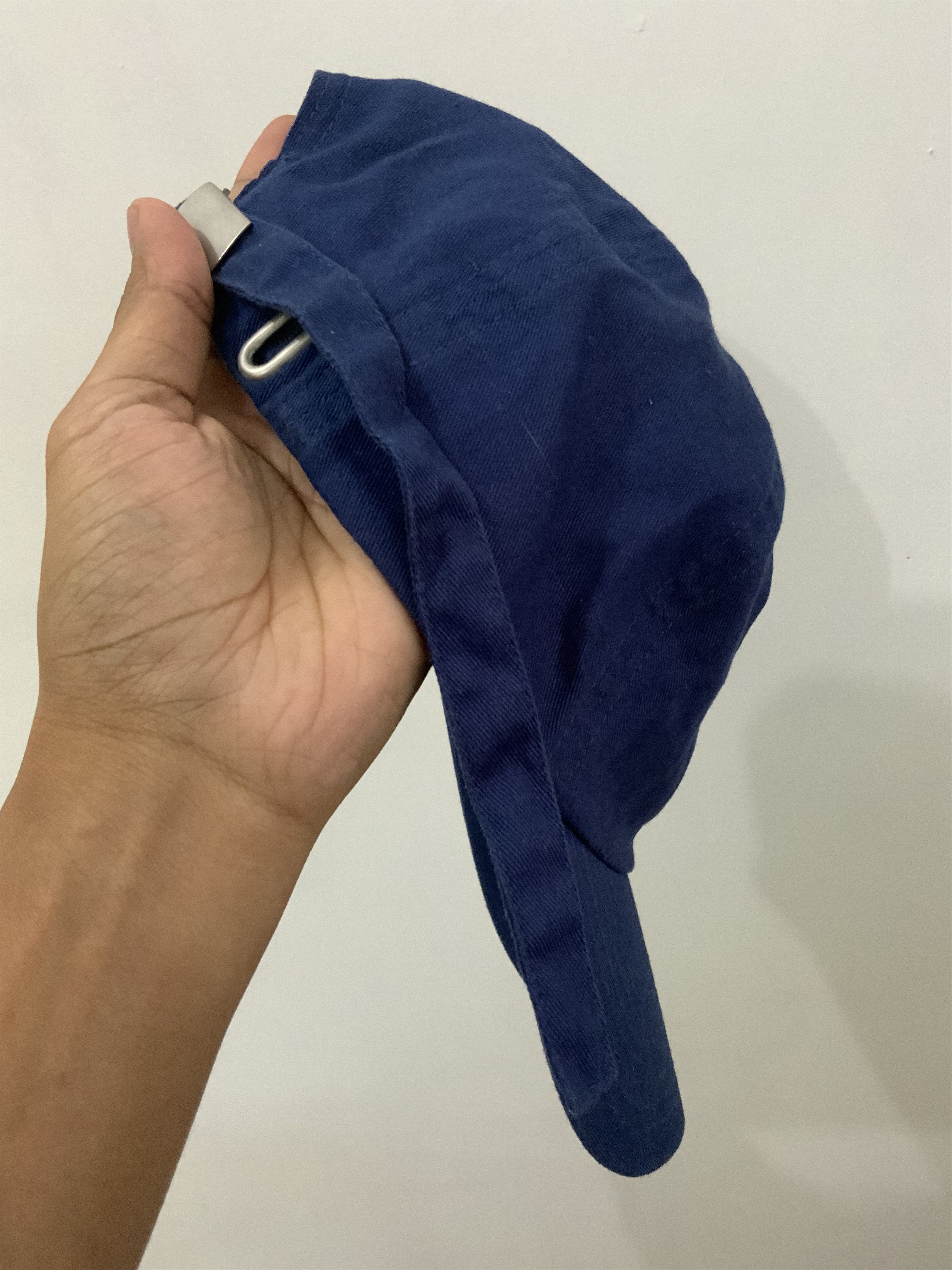 GU #tokyo by GU Indigo Hat Size ONE SIZE - 10 Thumbnail