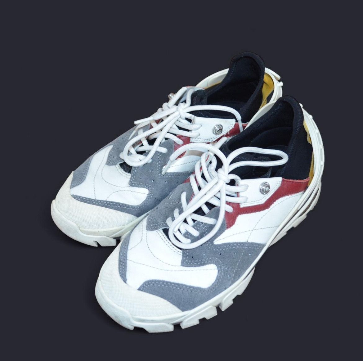 Calvin Klein × Calvin Klein 205W39NYC × Raf Simons Calvin Klein 205W39NYC Raf Simons Carla 10 sneakers 9.5 Size US 9.5 / IT 39.5 - 2 Thumbnail