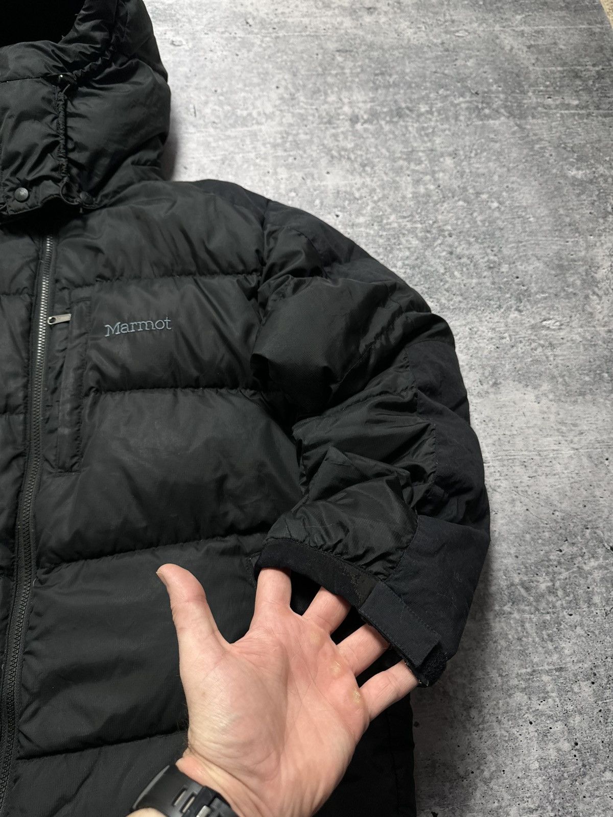 Marmot Vintage Marmot Down Himalayan Puffer Ski Outdoor Mountain Size US L / EU 52-54 / 3 - 4 Thumbnail
