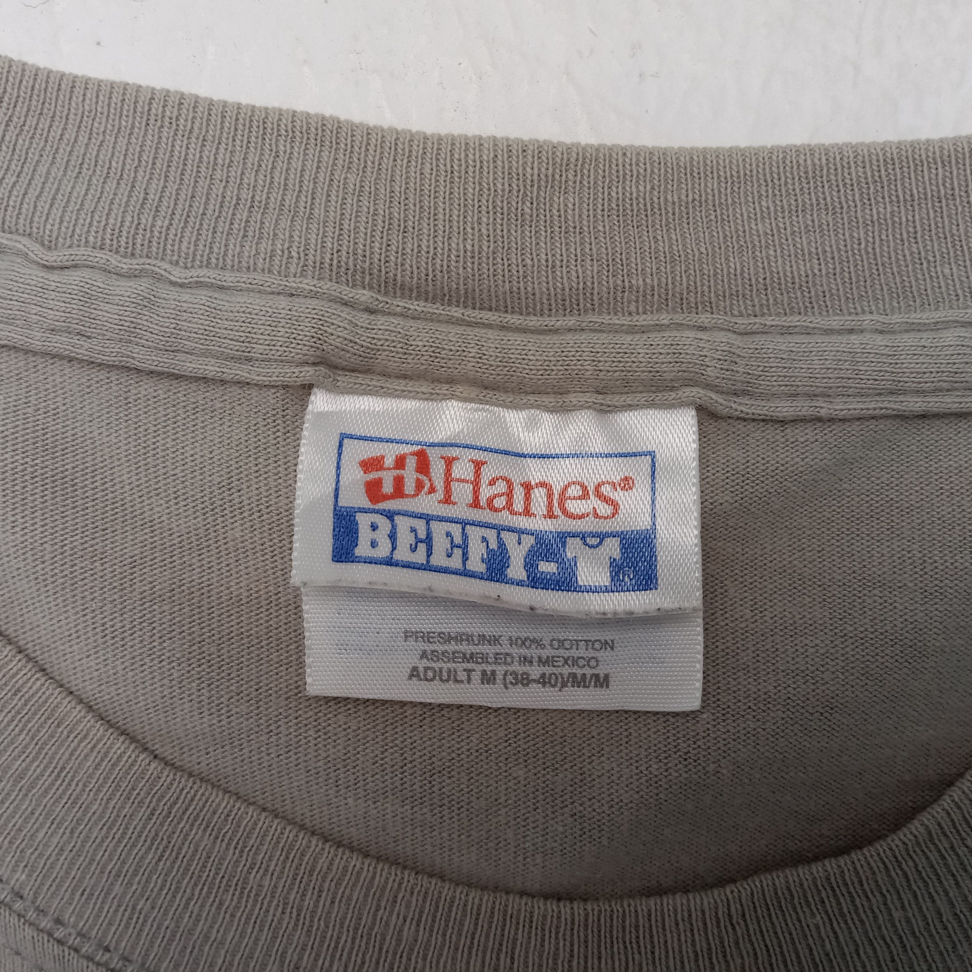 Apple × Vintage Vintage Apple Nice Design Tshirt Size US M / EU 48-50 / 2 - 6 Thumbnail