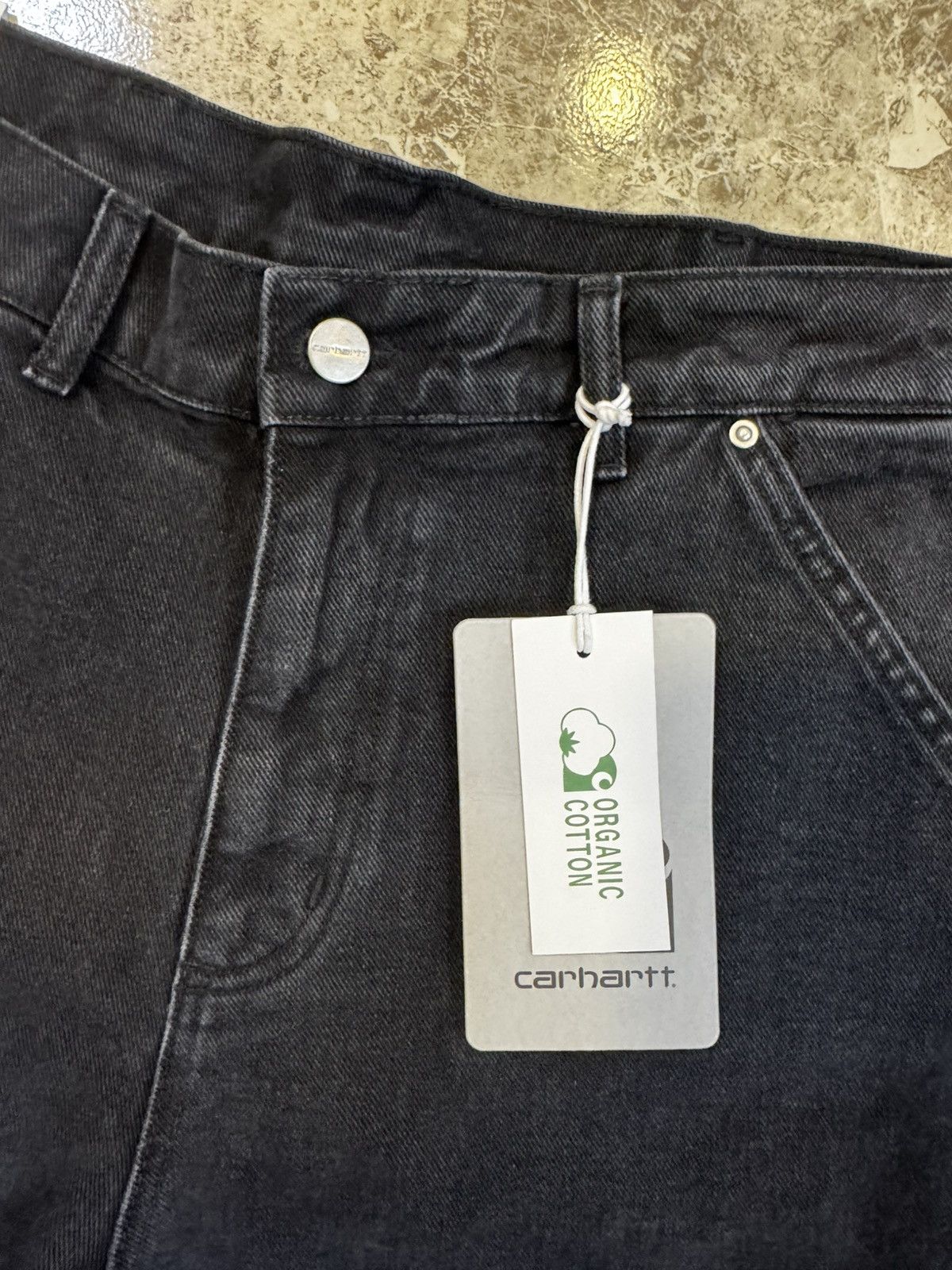 Carhartt Original carhartt short Size US 32 / EU 48 - 3 Thumbnail