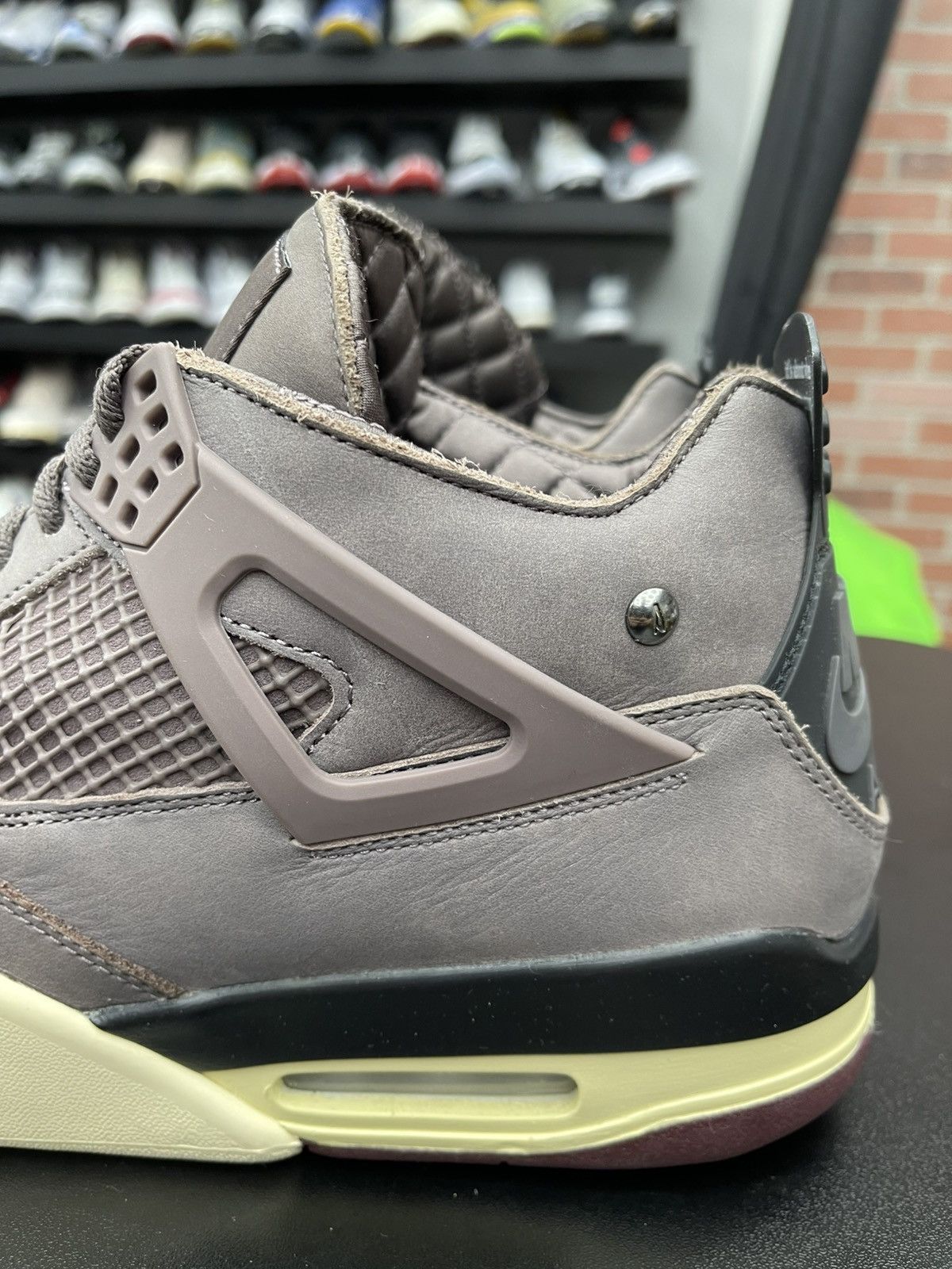 Jordan Brand Size 13 - Jordan 4 A Ma Maniere Violet Ore Size US 13 / EU 46 - 5 Thumbnail