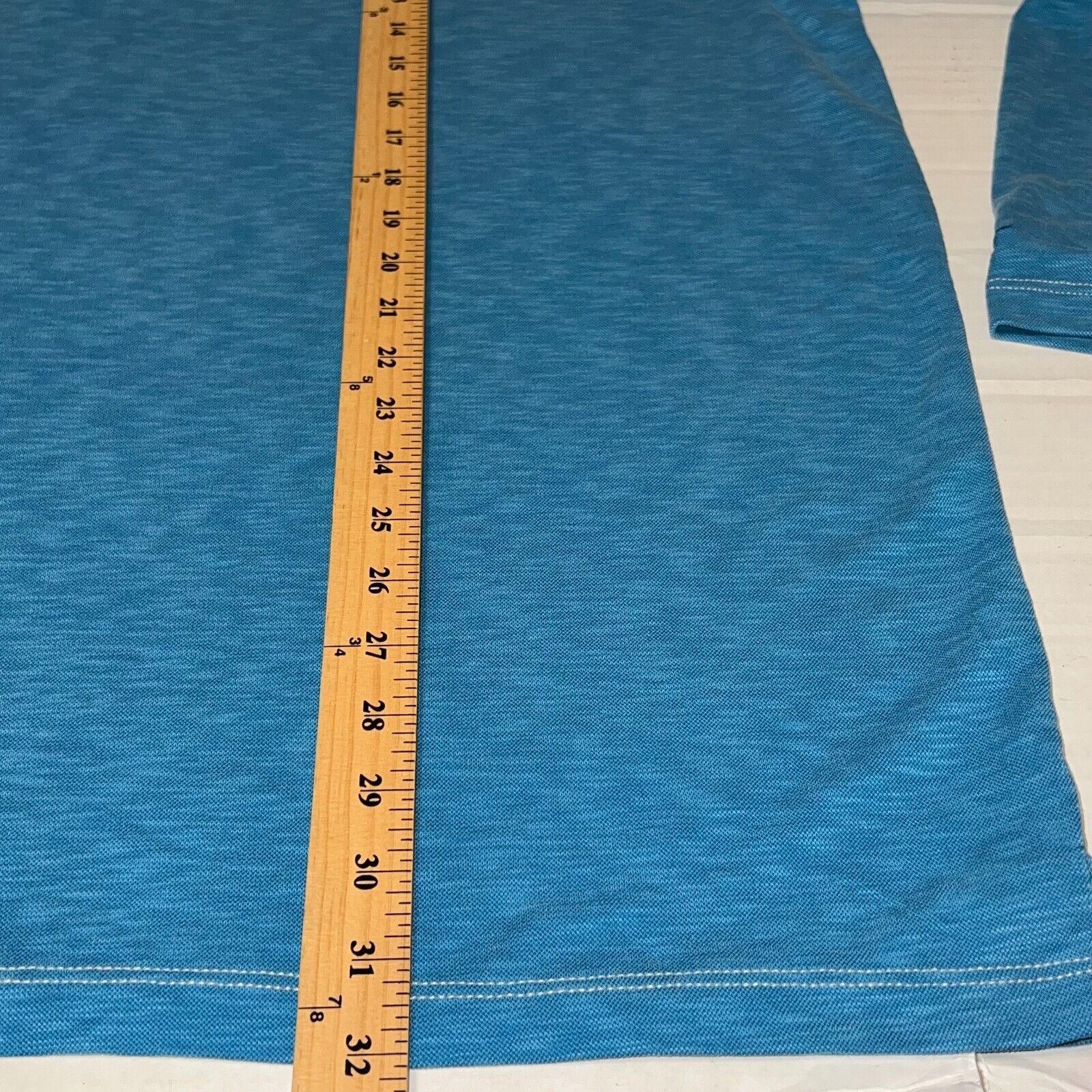 Tommy Bahama Tommy Bahama Polo Shirt Adult 3XL XXXL Blue Casual Golf Men Size US XXL / EU 58 / 5 - 8 Thumbnail