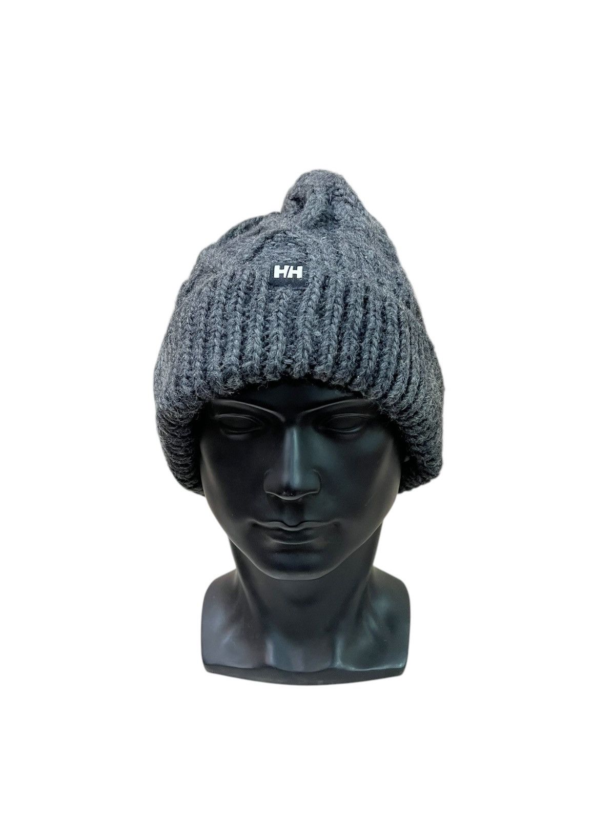 Helly Hansen Helly Hansen Crochet Beanie Hats Size ONE SIZE - 1 Thumbnail