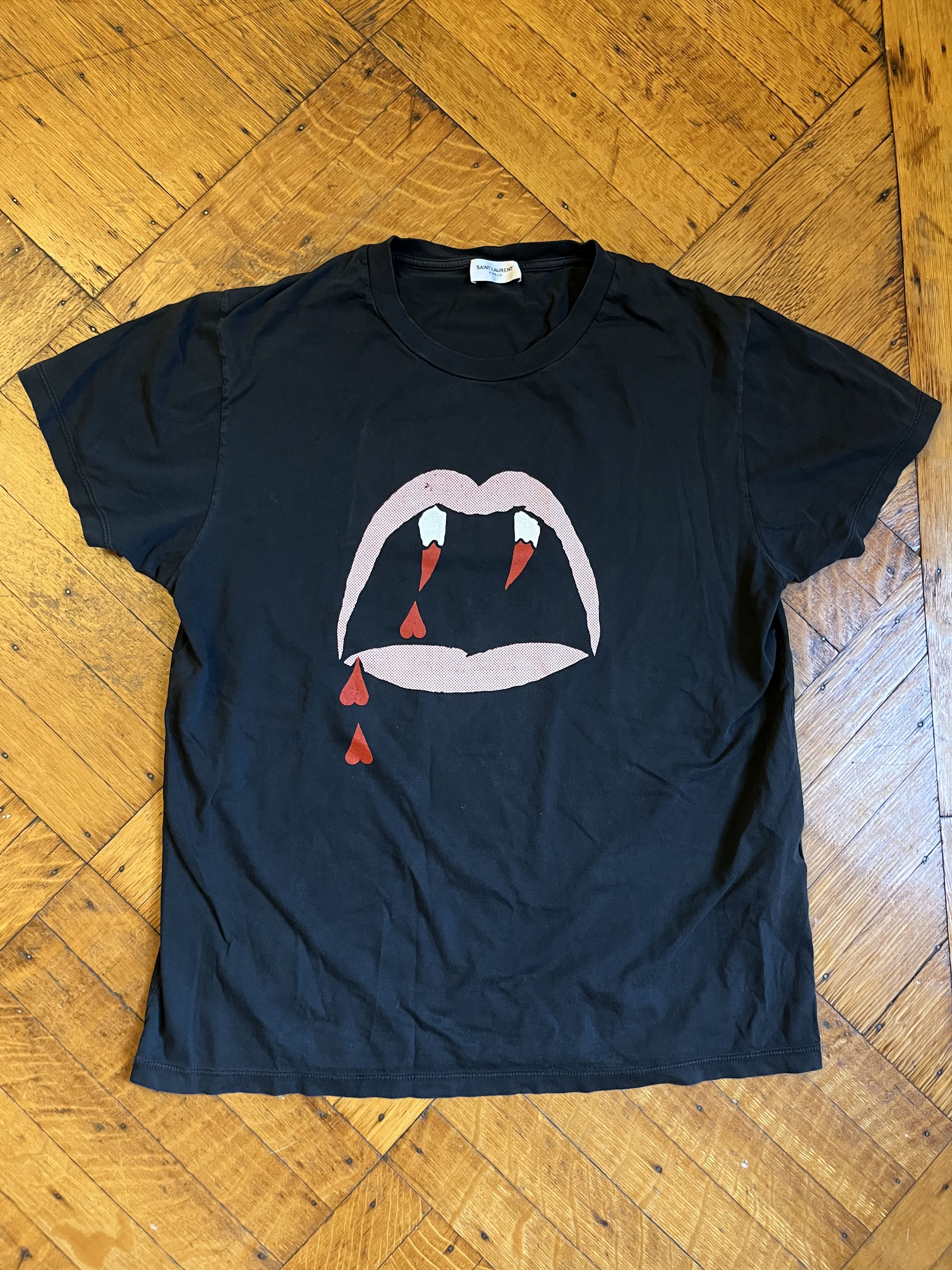 Saint Laurent Blood Luster | Grailed