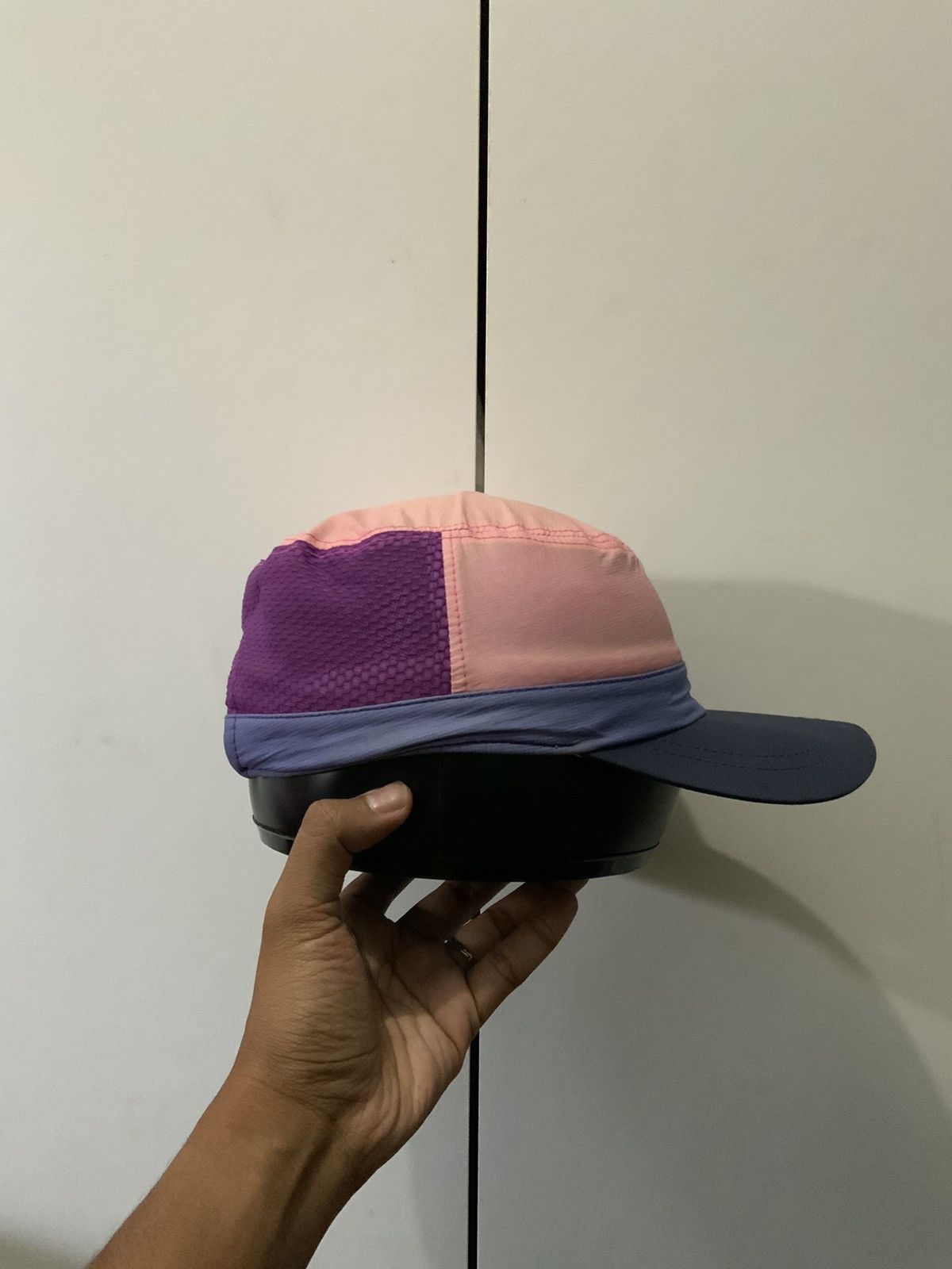 DISCOVERED Discover Expedition Multicolor Spellout Hat Size ONE SIZE - 4 Thumbnail