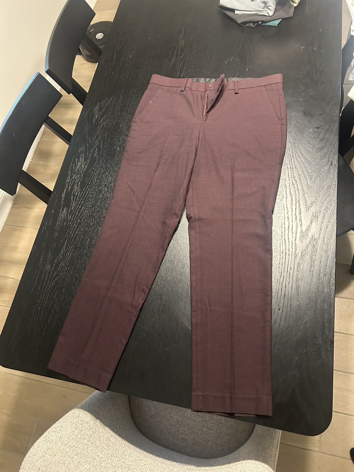 Express Men’s dress pants Size US 32 / EU 48 - 3 Thumbnail