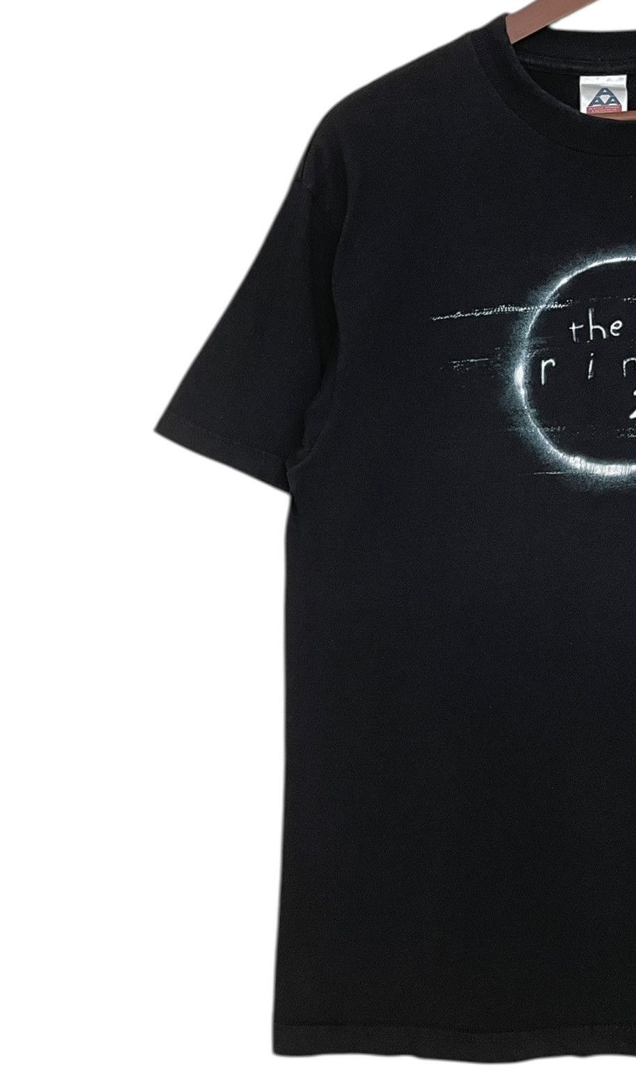 Vintage Vintage Horror Movie The Ring 2 T-shirt 2000s Size US M / EU 48-50 / 2 - 3 Thumbnail