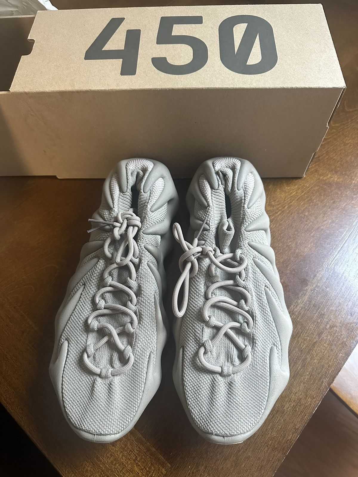 Yeezy 450 Stone Flax