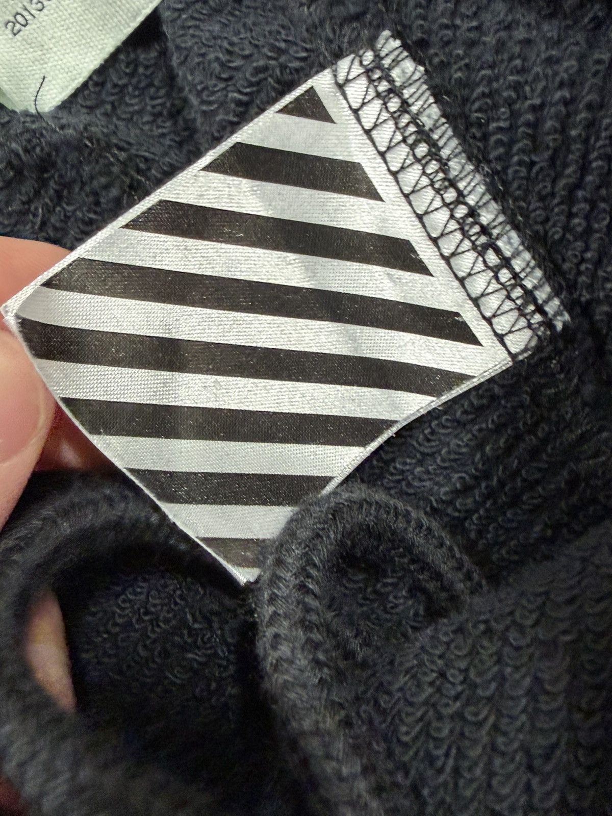Off-White Off-White Cargo Sweatpants NEW 750$ Size US 32 / EU 48 - 4 Thumbnail
