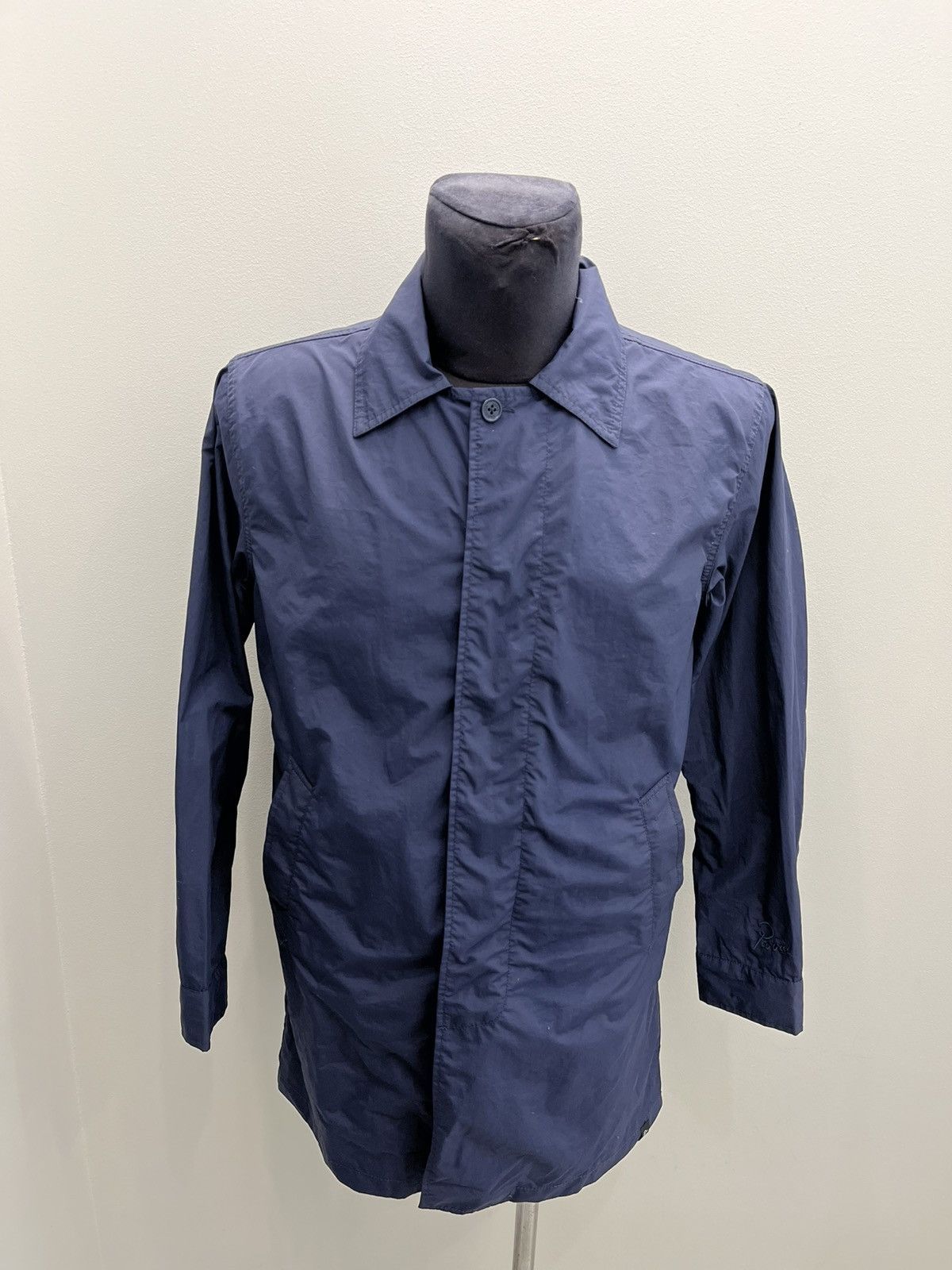 Parra Parra Nylon Raincoat Size US M / EU 48-50 / 2 - 1 Thumbnail
