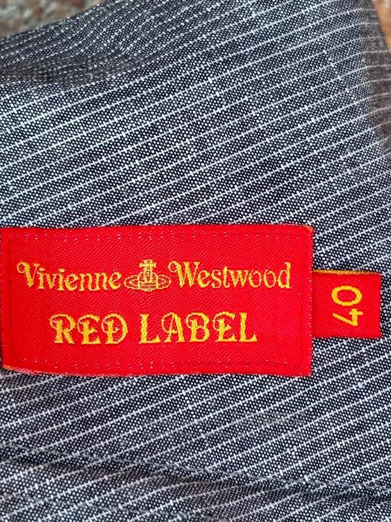 Vivienne Westwood Vivienne Westwood Irregular cut shirt dress Size S / US 4 / IT 40 - 4 Thumbnail