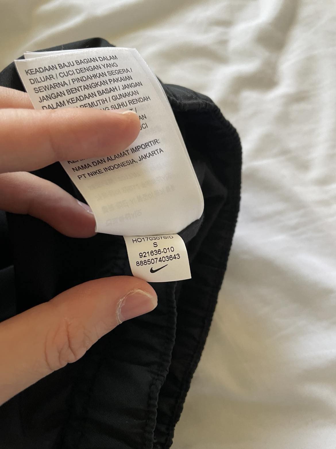 Supreme x Nike Trail Running Pants