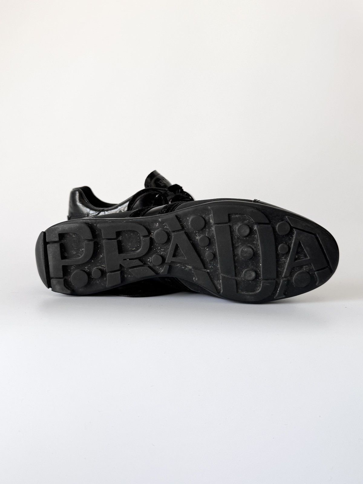 Prada Prada Vintage Sneakers y2k Size US 6 / IT 36 - 8 Thumbnail
