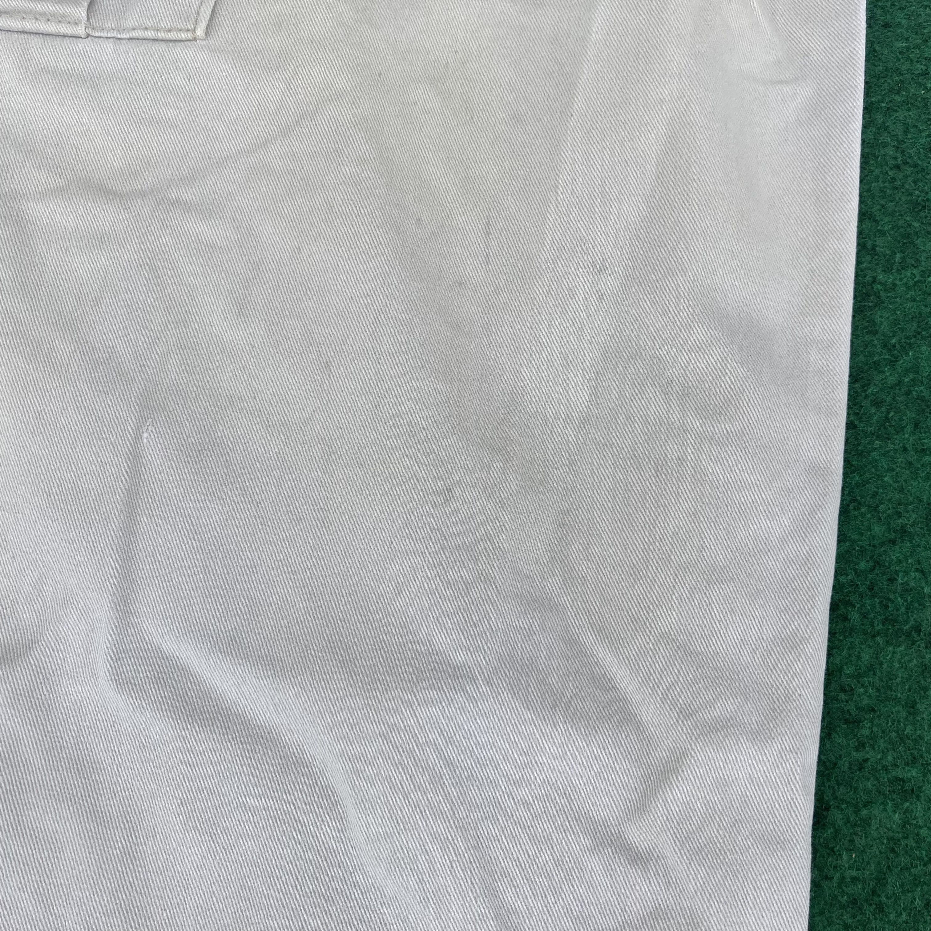 Levi's × Vintage Vtg Levis Silvertab Baggy Cargo Pant 90s Jeans Size US 36 / EU 52 - 8 Thumbnail