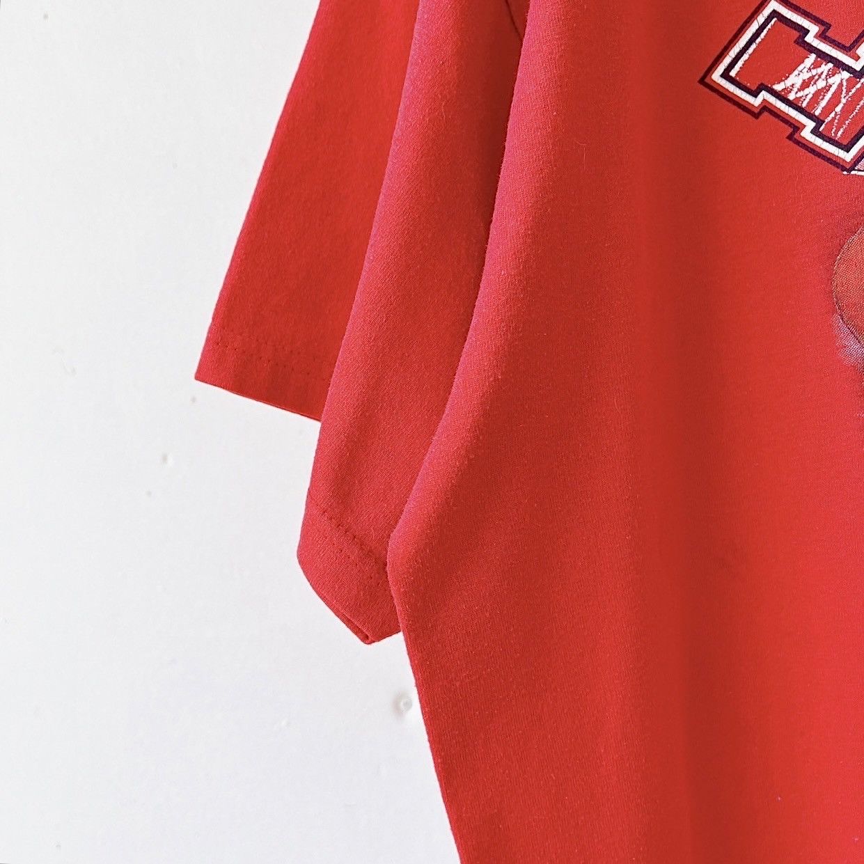 Vintage Vintage California Angels, Anaheim Angels MLB t-shirt/ XL Size US XL / EU 56 / 4 - 5 Thumbnail