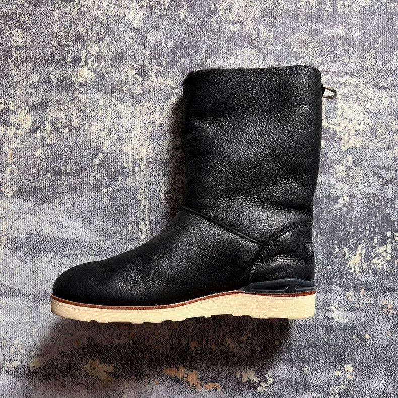 Visvim Visvim Visvim Virgil MMJ Zephyr Two Black python Boots Vir Size US 9.5 / EU 42-43 - 4 Thumbnail