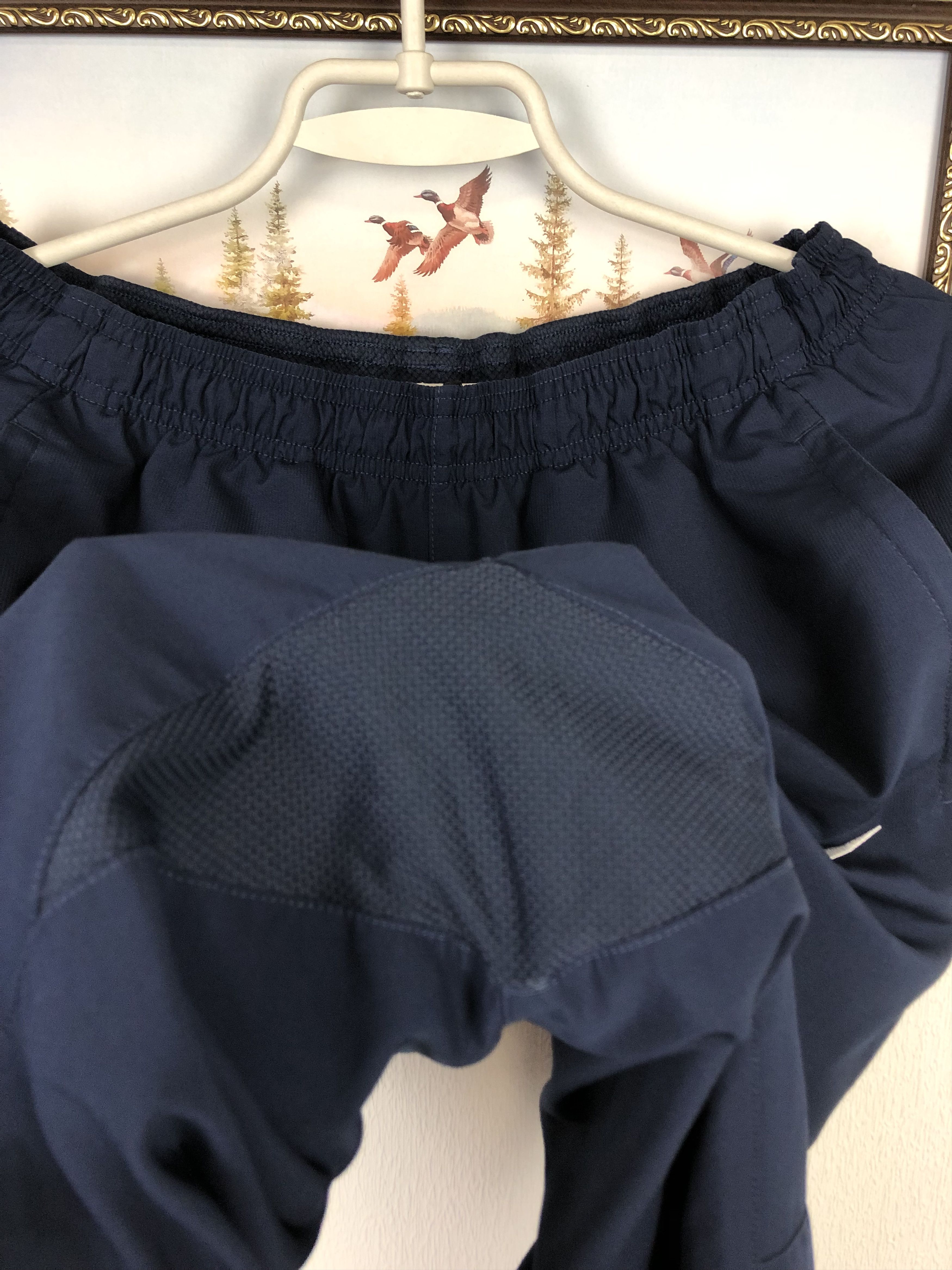 Nike Vintage Arsenal Football Sweatpants Soccer Pants Gunners Size US 32 / EU 48 - 5 Thumbnail