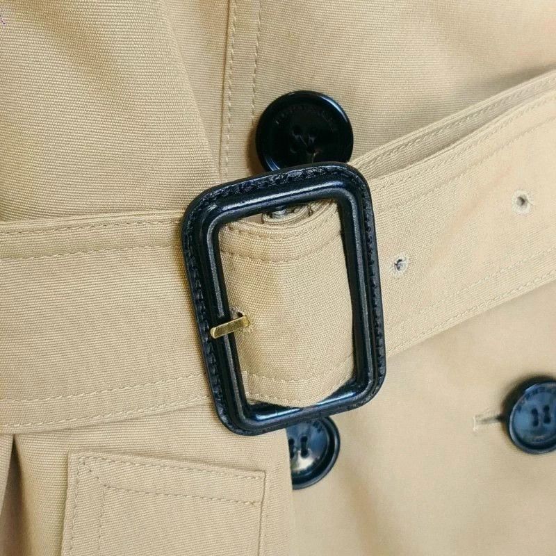 Burberry Burberry Men's Trench Coat 175 Size US S / EU 44-46 / 1 - 7 Thumbnail