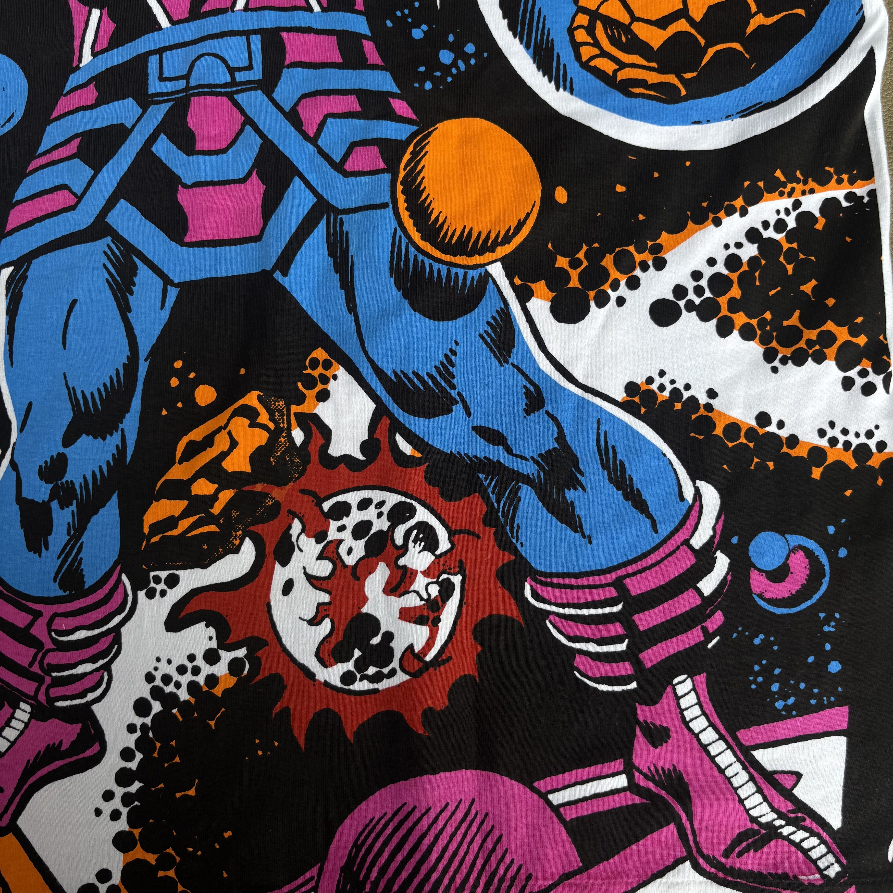 Other Galactus & Silver surfer x Fantastic four 2025 T-shirt Size US XL / EU 56 / 4 - 11 Thumbnail