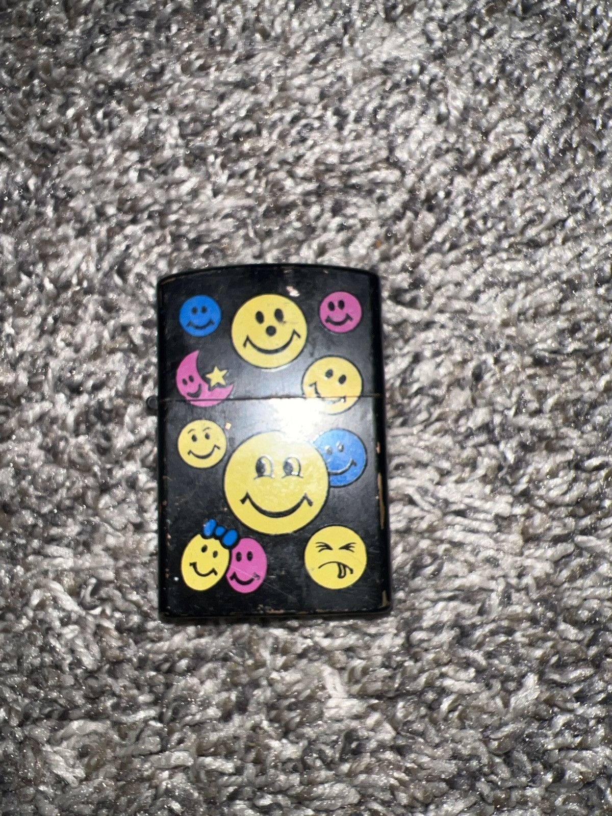 Hypebeast Emoji Cigar Lighter Size ONE SIZE - 1 Thumbnail