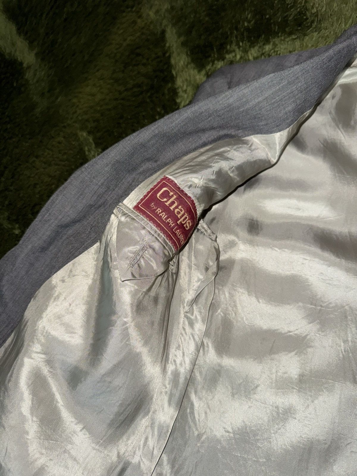 Chaps Ralph Lauren 90s Chaps Ralph Lauren Shop Order Blazer Jacket Size US L / EU 52-54 / 3 - 6 Thumbnail
