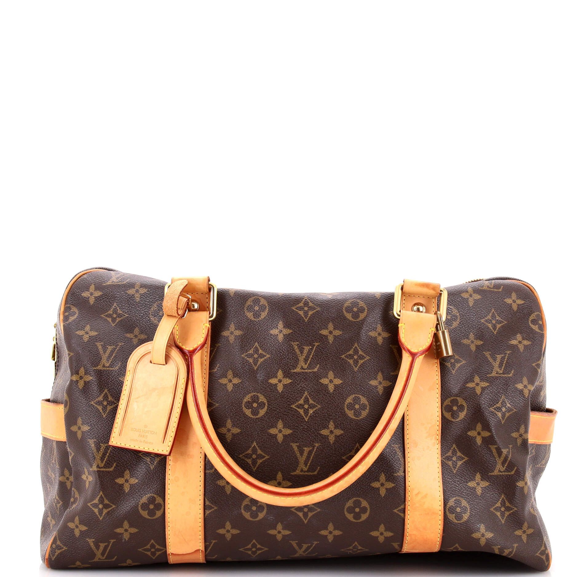 Louis Vuitton Carryall Handbag Size ONE SIZE - 1 Thumbnail