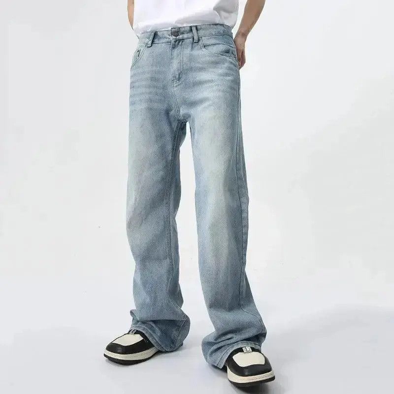 Japanese Brand Casual Gradient Denim Size US 32 / EU 48 - 3 Thumbnail