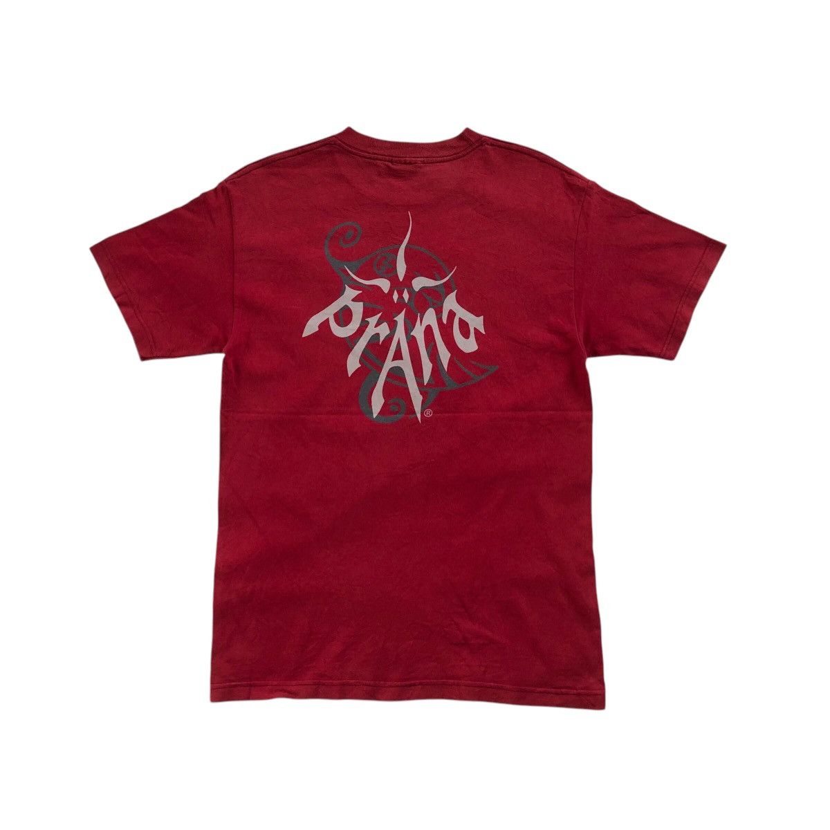 Vintage PRANA Rare big Back Logo T-Shirt Size US M / EU 48-50 / 2 - 1 Thumbnail