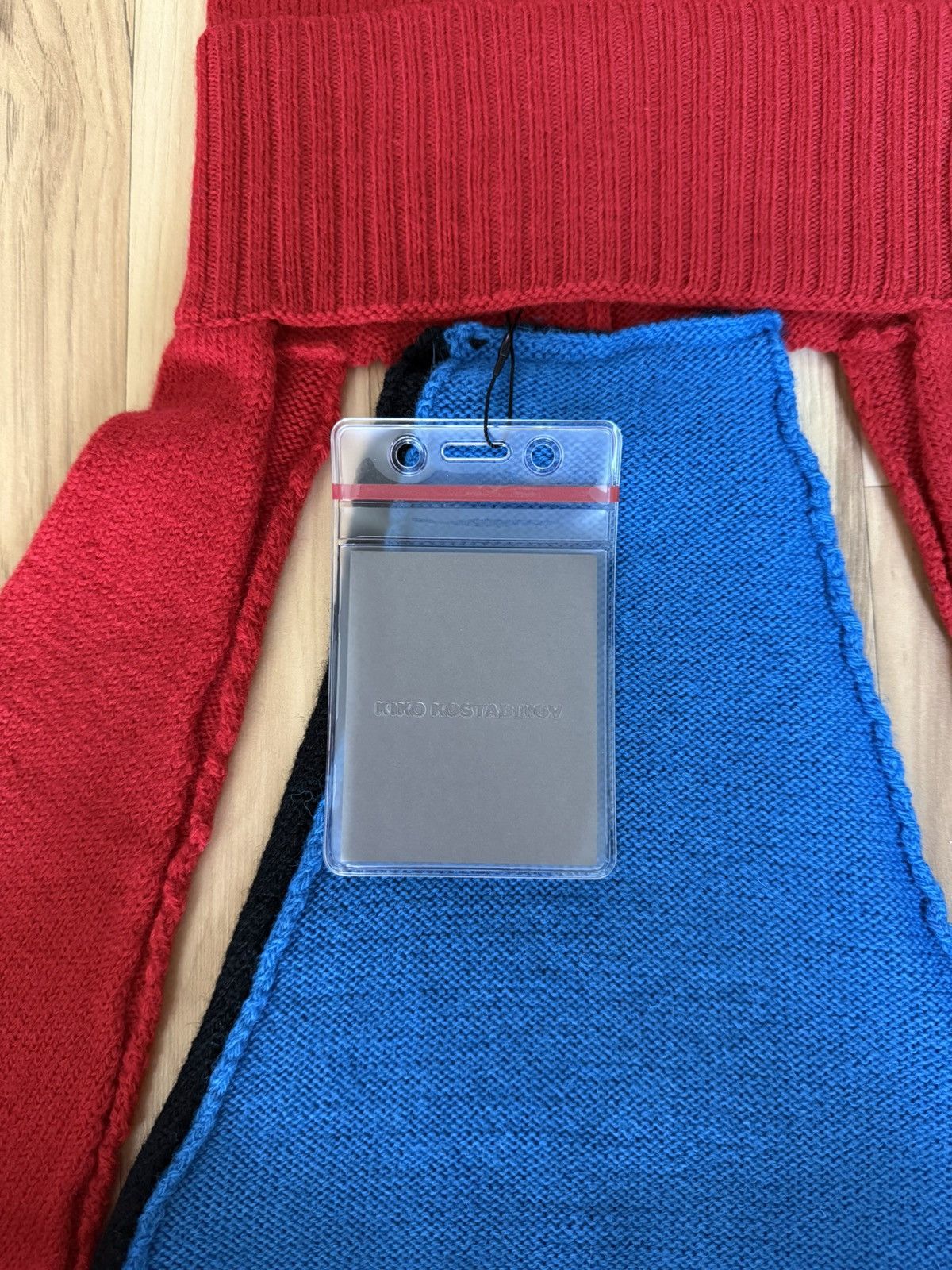 Kiko Kostadinov Kiko Kostadinov AW20 sabine beanie Size ONE SIZE - 5 Thumbnail