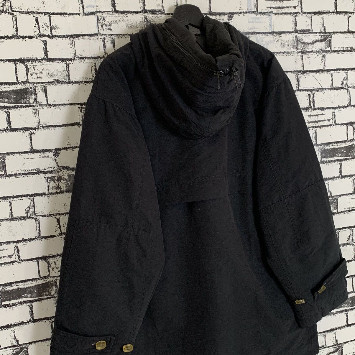 Designer × Vintage Vintage Disinfected RNA Artic Parka Jacket Medium Size Size US M / EU 48-50 / 2 - 3 Thumbnail