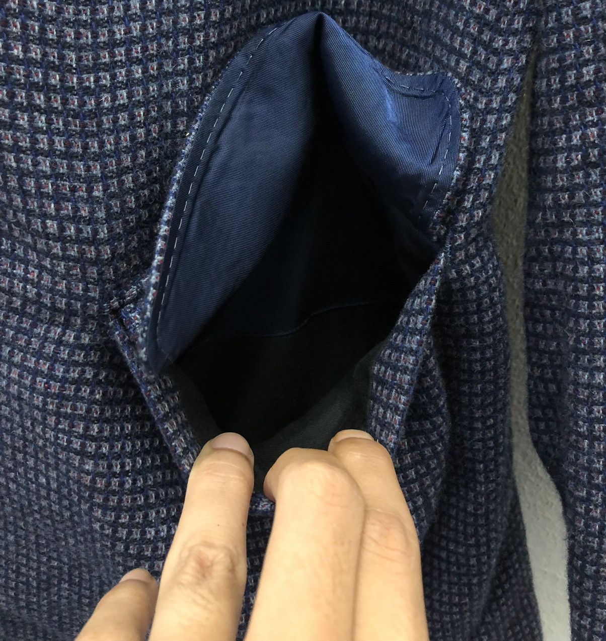 Lanvin × Vintage Vintage Lanvin Collection Blazer Size US M / EU 48-50 / 2 - 7 Thumbnail