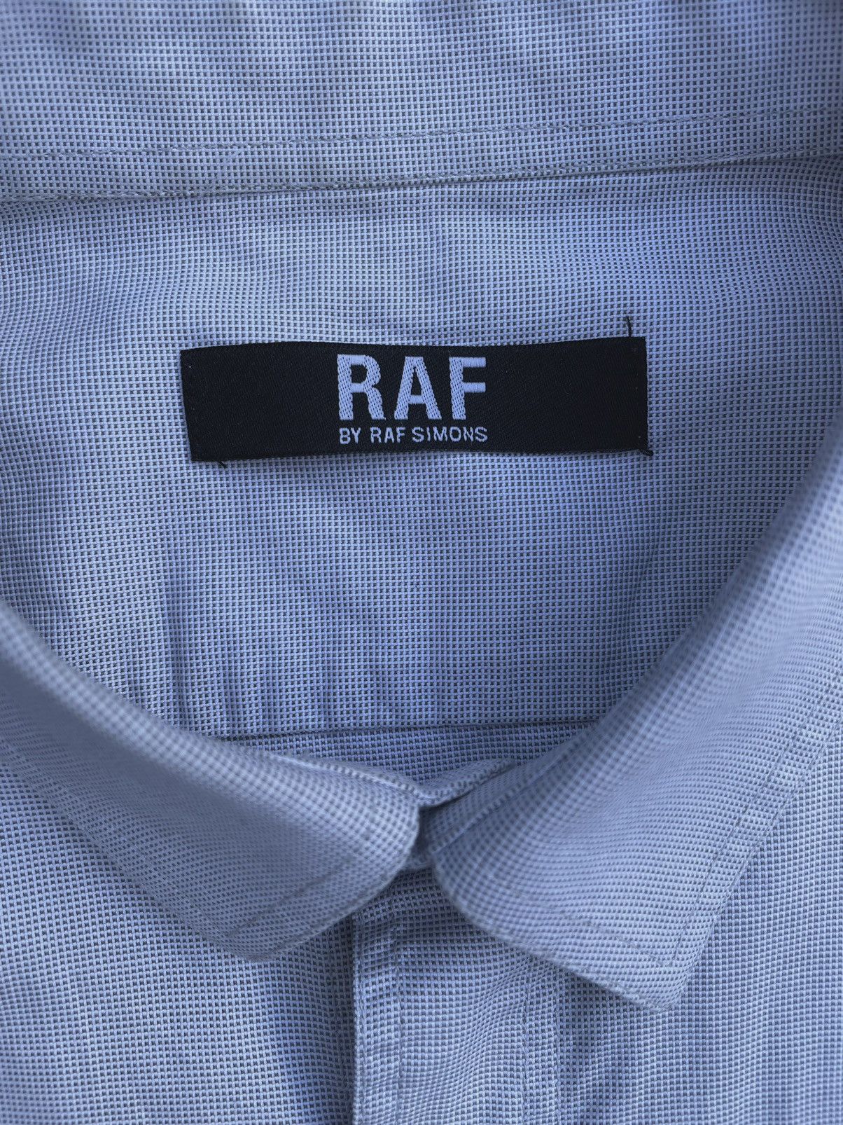 Raf Simons × Raf by Raf Simons RAF by Raf Simons Button-Up Shirt Size US XL / EU 56 / 4 - 3 Thumbnail