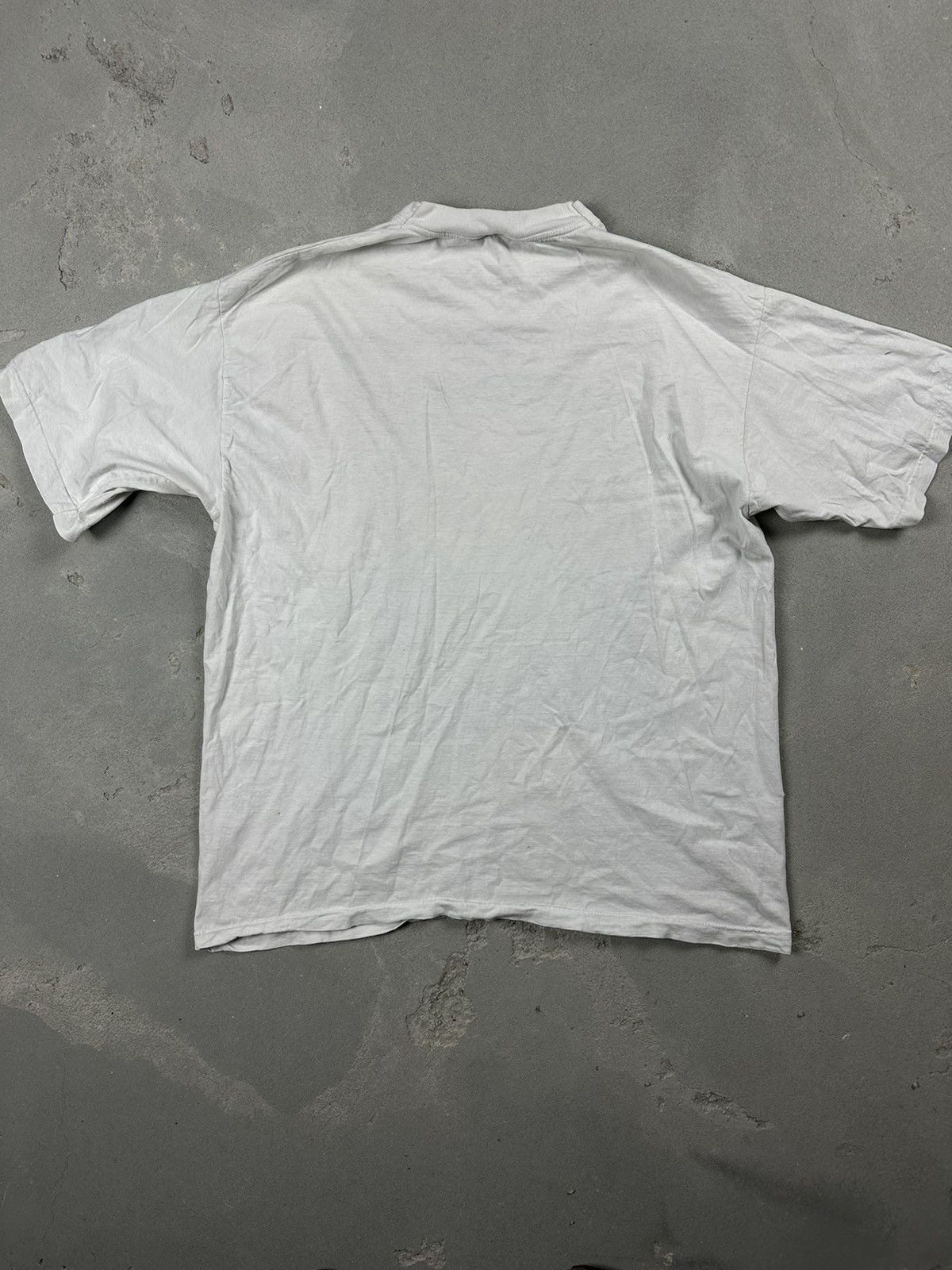 Alien Workshop Vintage Alien Take Me To Your Dealer White T-Shirt Size US XL / EU 56 / 4 - 4 Thumbnail