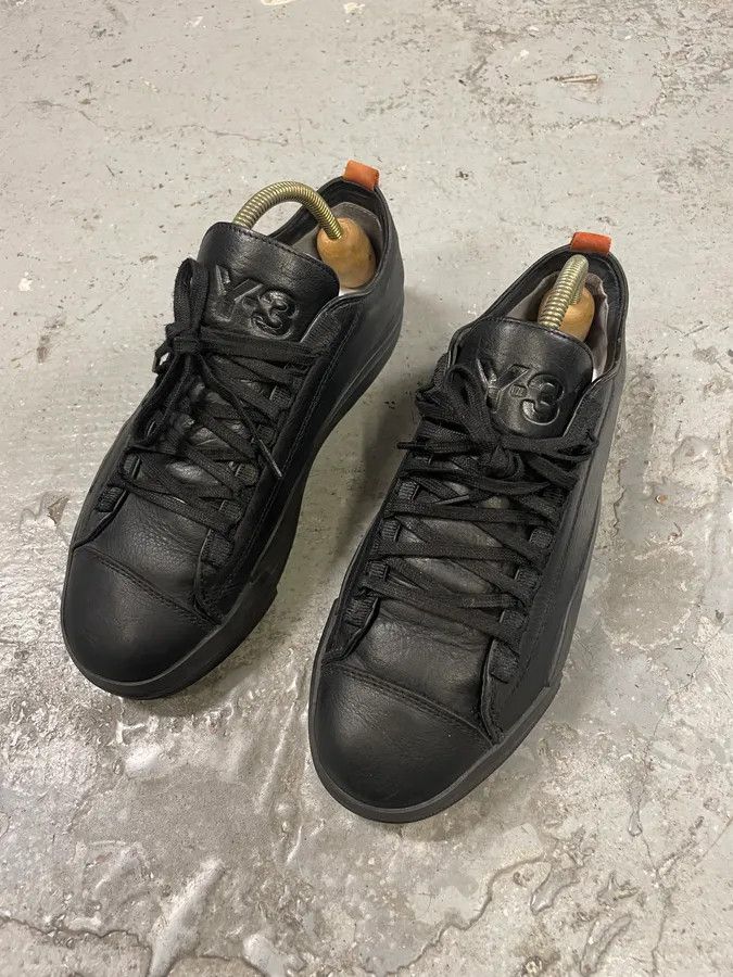 Vintage × Yohji Yamamoto Adidas Yohji Yamamoto Y-3 Yuben Size US 8.5 / EU 41-42 - 3 Thumbnail