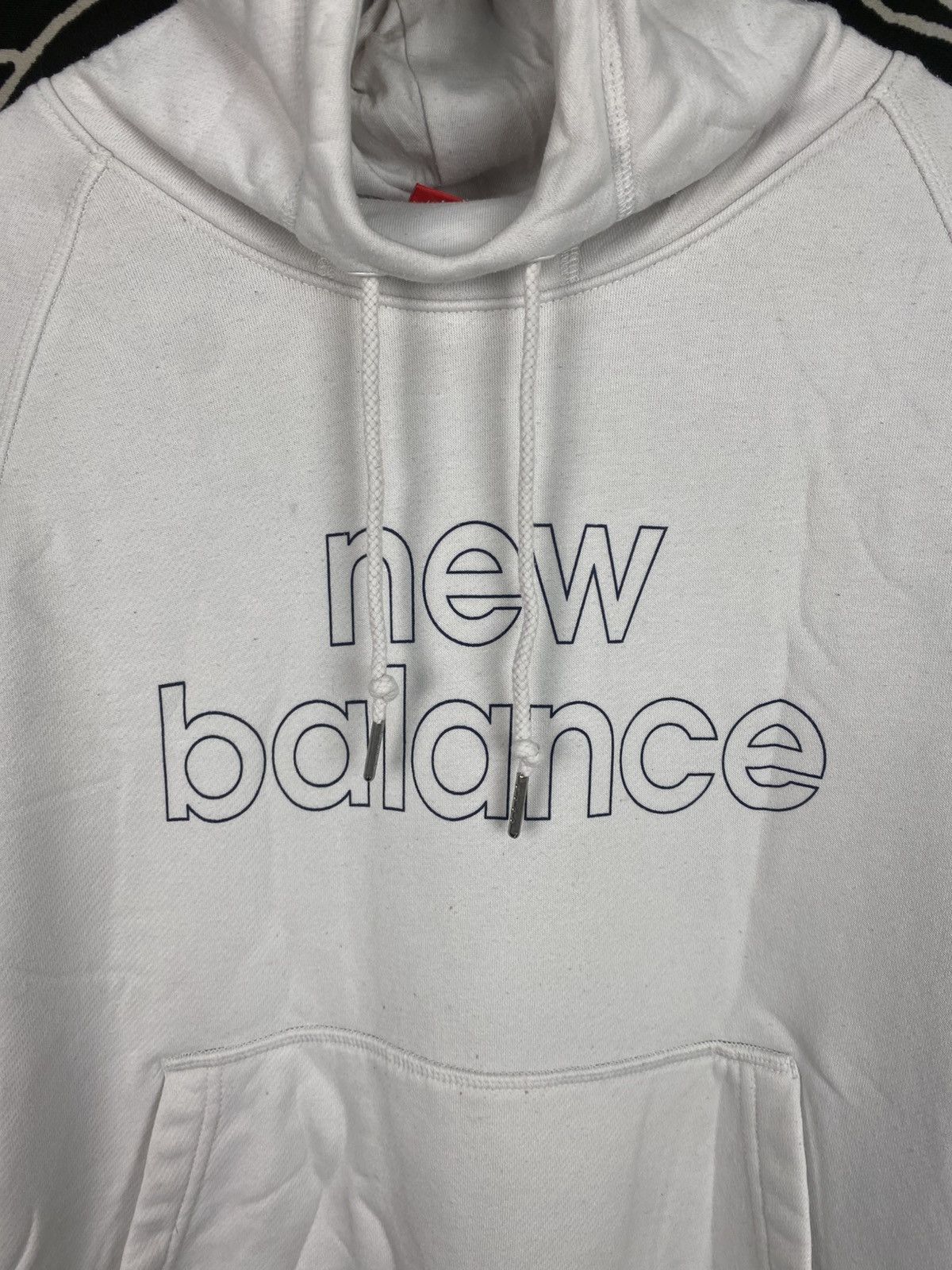 New Balance New Balance Pullover Hoodie Size US M / EU 48-50 / 2 - 3 Thumbnail