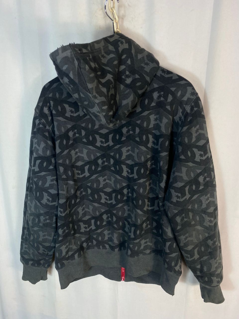 DC Best price 🔥Dc fullprint zipper hoodie Size US M / EU 48-50 / 2 - 7 Thumbnail