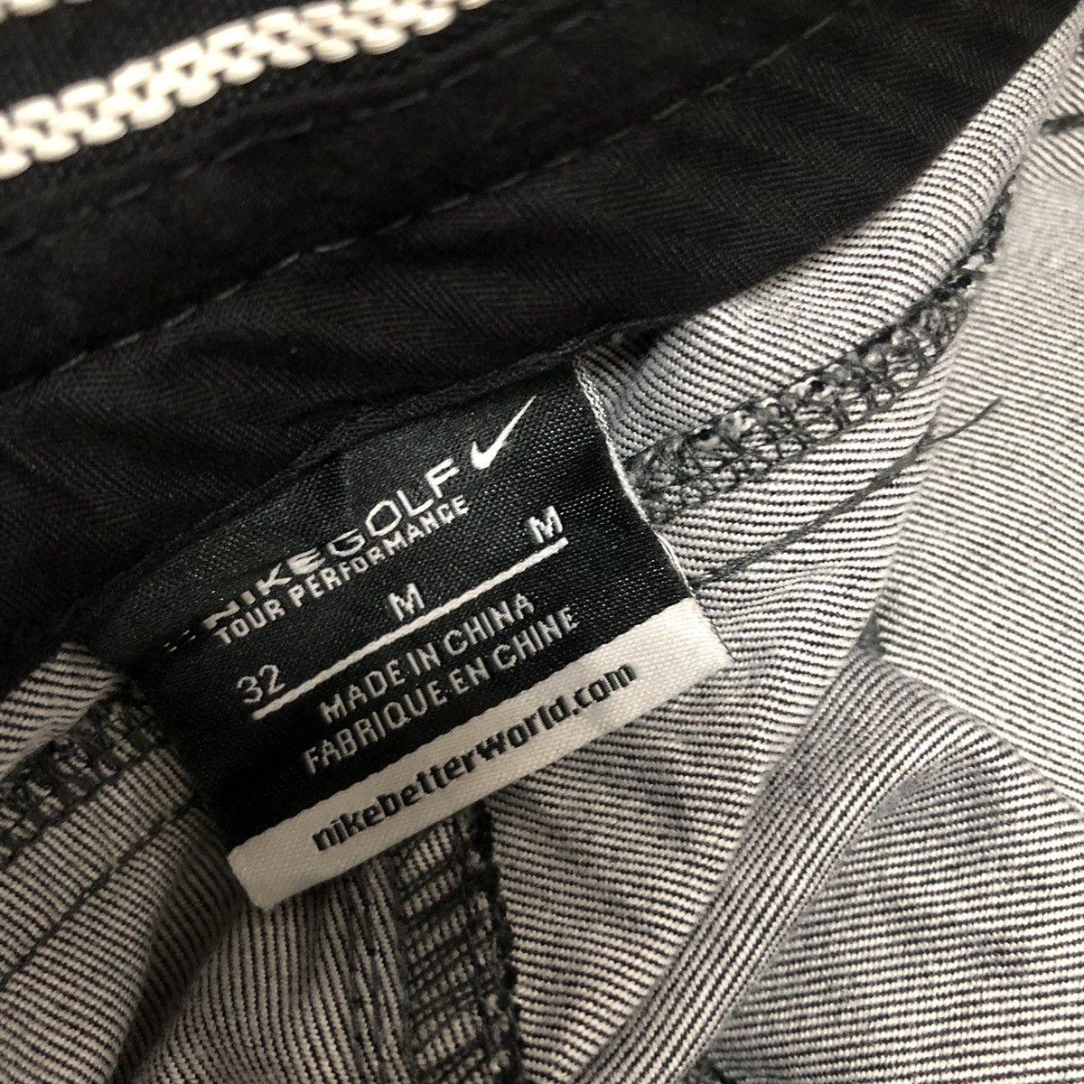 Nike Nike Golf Smart Casual Pants Size US 32 / EU 48 - 23 Thumbnail