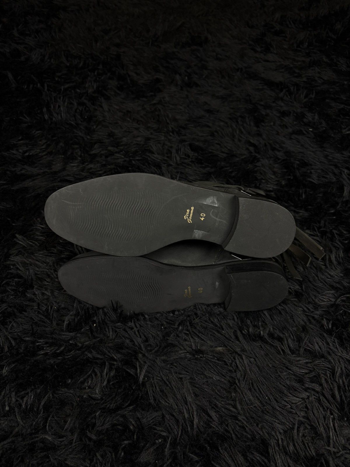 Hedi Slimane Hedi Slimane Style Avant Garde Archive Ankle Leather Boots Size US 7 / EU 40 - 10 Thumbnail