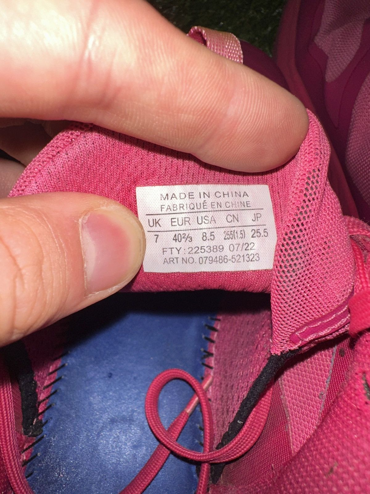 Arc'teryx Arcteryx hiking outdoors shoes size 7 Size US 7 / IT 37 - 8 Thumbnail