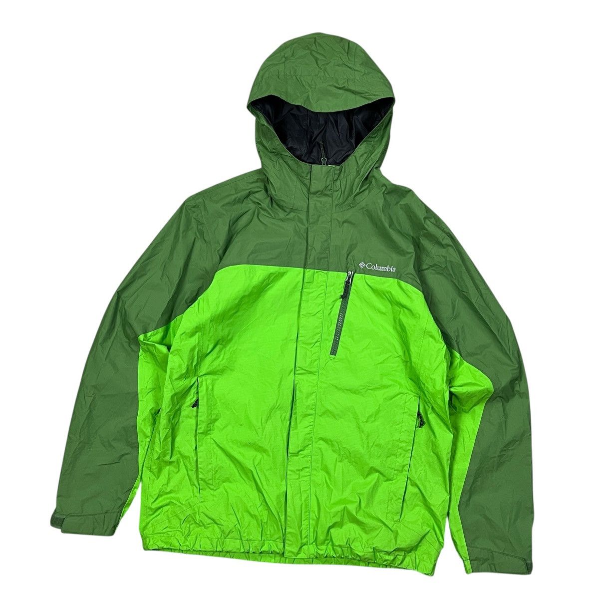 Columbia Columbia Pouring Adventure II Jacket Omni-Tech Waterproof Size US L / EU 52-54 / 3 - 1 Thumbnail