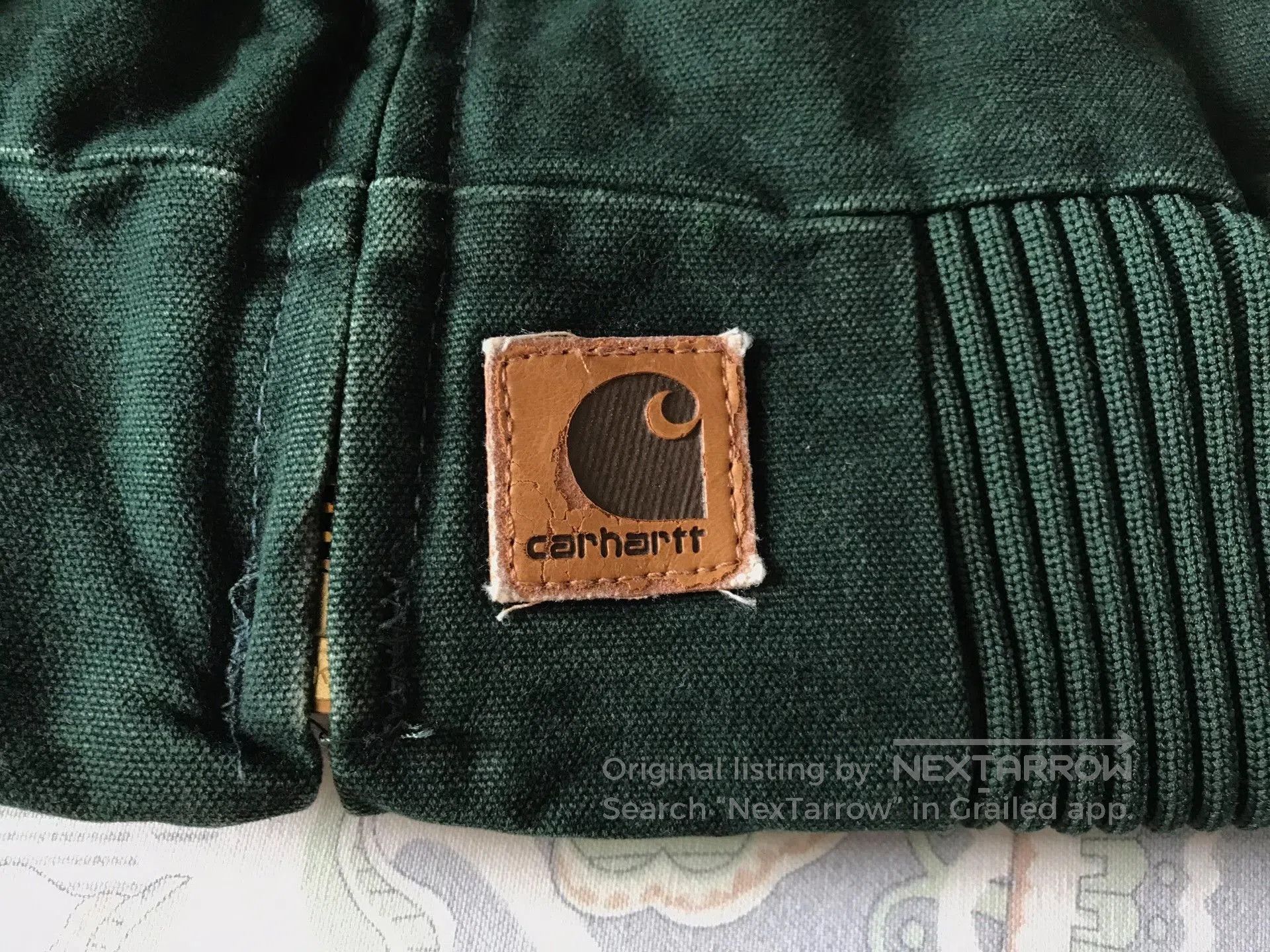 Carhartt Carhartt J14 SPC Santa Fe Jacket. Size US M / EU 48-50 / 2 - 8 Thumbnail