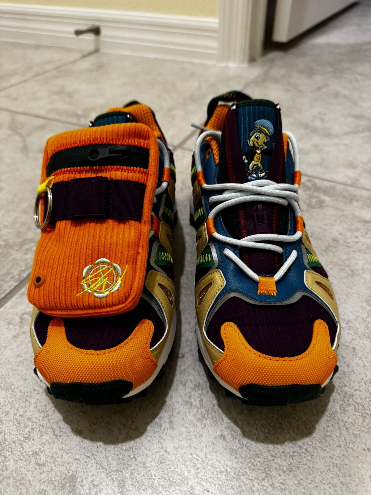 Adidas Adidas Superturf Adventure Size US 7 / EU 40 - 3 Thumbnail